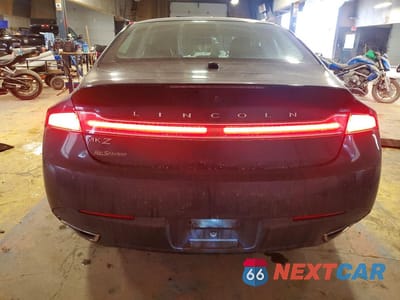 Zdjęcie 6 z 12 samochodu: 2014 LINCOLN MKZ HYBRID VIN:3LN6L2LU1ER817895 - miniatura