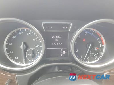 Zdjęcie 9 z 13 samochodu: 2012 MERCEDES-BENZ ML 350 4MATIC VIN:4JGDA5HB2CA019712 - miniatura