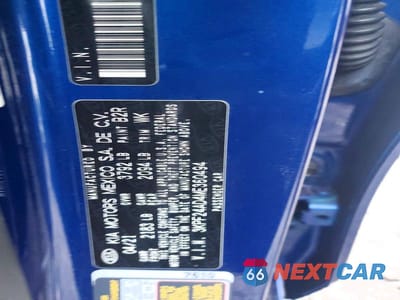 Zdjęcie 12 z 12 samochodu: 2021 KIA FORTE FE VIN:3KPF24AD4ME360494 - miniatura
