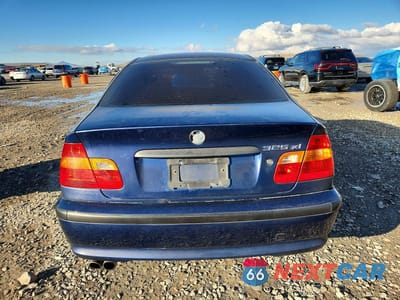 Zdjęcie 6 z 11 samochodu: 2005 BMW 325 XI VIN:WBAEU33435PR19870 - miniatura