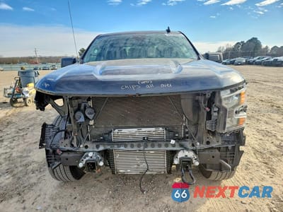 Piąte zdjęcie samochodu w środku: 2024 CHEVROLET SILVERADO K1500 CUSTOM VIN:3GCPDBEKXRG463412 - miniatura