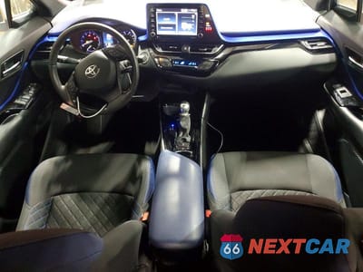 Zdjęcie 8 z 11 samochodu: 2021 TOYOTA C-HR XLE VIN:NMTKHMBX1MR133368 - miniatura