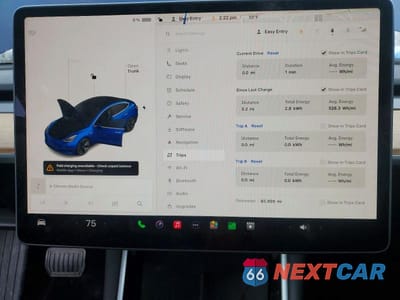 Zdjęcie 9 z 12 samochodu: 2019 TESLA MODEL 3 VIN:5YJ3E1EA1KF299492 - miniatura