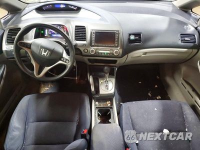 Zdjęcie 8 z 12 samochodu: 2010 HONDA CIVIC HYBRID VIN:JHMFA3F25AS007175 - miniatura