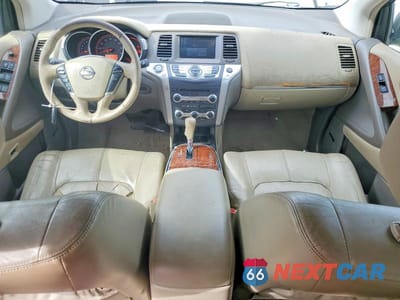 Zdjęcie 8 z 12 samochodu: 2010 NISSAN MURANO S VIN:JN8AZ1MUXAW002645 - miniatura