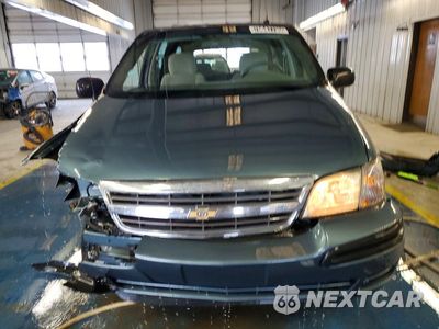 Piąte zdjęcie samochodu w środku: 2004 CHEVROLET VENTURE INCOMPLETE VIN:1GBDX23E04D131769 - miniatura