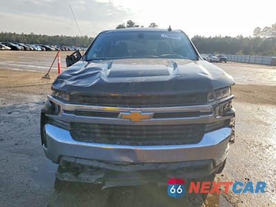 Piąte zdjęcie samochodu w środku: 2020 CHEVROLET SILVERADO K1500 LT VIN:1GCRYDED4LZ171207 - miniatura
