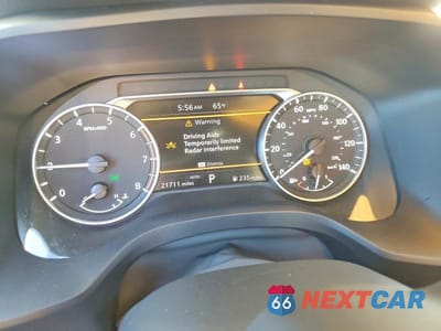 Zdjęcie 9 z 12 samochodu: 2025 NISSAN ROGUE SV VIN:5N1BT3BBXSC827985 - miniatura