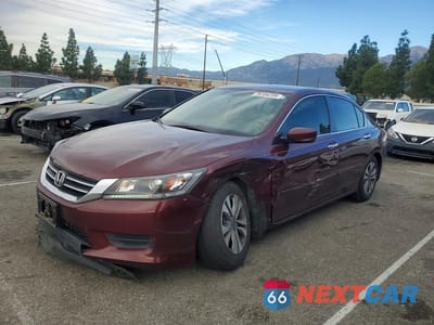 2015 HONDA ACCORD LX 1HGCR2F37FA003689 - główne zdjęcie licytacji z USA - miniatura