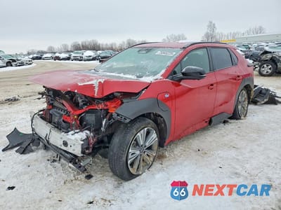 2023 SUBARU SOLTERRA PREMIUM JTMABABA3PA024730 - główne zdjęcie licytacji z USA - miniatura