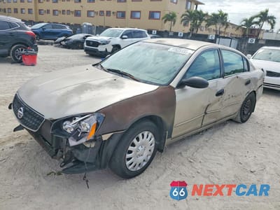 2005 NISSAN ALTIMA 2.5 1N4AL11D45N473998 - główne zdjęcie licytacji z USA - miniatura