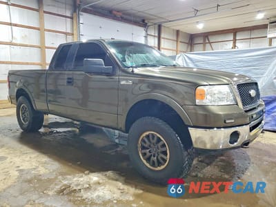 Czwarte zdjęcie samochodu z boku: 2008 FORD F150 VIN:1FTPX14598FB49182 - miniatura