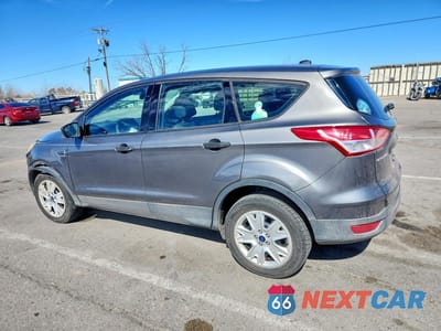 Drugie zdjęcie samochodu z przodu: 2014 FORD ESCAPE S VIN:1FMCU0F70EUB05459 - miniatura