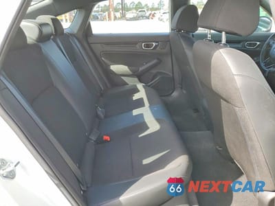 Zdjęcie 10 z 12 samochodu: 2023 HONDA CIVIC SPORT VIN:2HGFE2F53PH508769 - miniatura