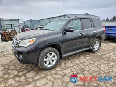 2011 LEXUS GX 460 BASE JTJBM7FX2B5032736 - główne zdjęcie licytacji z USA - miniatura