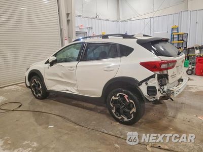 Drugie zdjęcie samochodu z przodu: 2023 SUBARU CROSSTREK LIMITED VIN:JF2GTHMC9PH257664 - miniatura