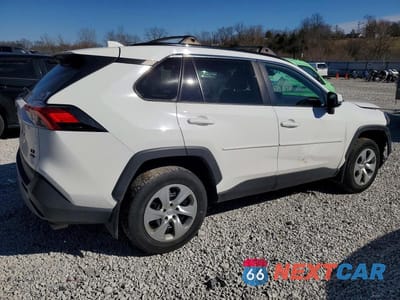 Trzecie zdjęcie samochodu z tyłu: 2019 TOYOTA RAV4 LE VIN:2T3G1RFV1KW055770 - miniatura