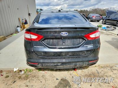 Zdjęcie 6 z 12 samochodu: 2013 FORD FUSION TITANIUM VIN:3FA6P0D95DR314060 - miniatura
