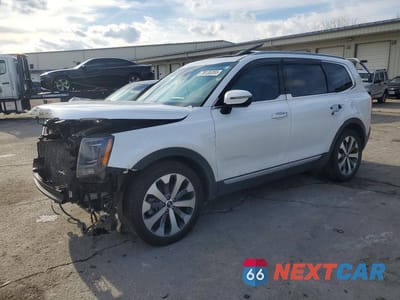 2020 KIA TELLURIDE S 5XYP64HCXLG056593 - główne zdjęcie licytacji z USA - miniatura