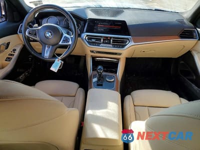 Zdjęcie 8 z 12 samochodu: 2020 BMW 330XI VIN:3MW5R7J04L8B13279 - miniatura