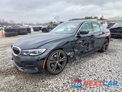2021 BMW 330I 3MW5R1J01M8B86396 - główne zdjęcie licytacji z USA - miniatura