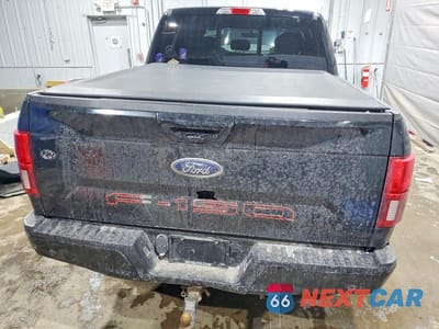 Zdjęcie 6 z 13 samochodu: 2018 FORD F150 SUPERCREW VIN:1FTEW1E59JFD22312 - miniatura