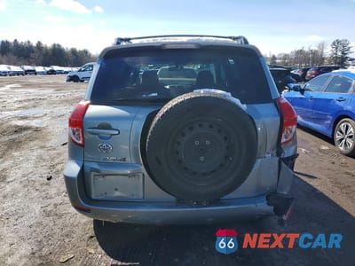 Zdjęcie 6 z 12 samochodu: 2008 TOYOTA RAV4 VIN:JTMBD33V886064401 - miniatura