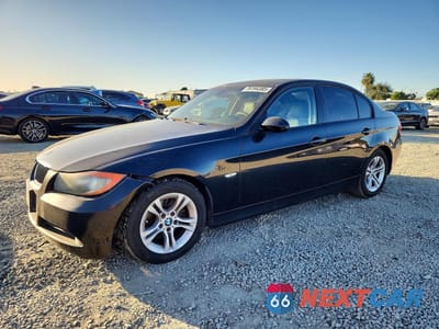 2008 BMW 328 I SULEV WBAVC535X8FZ86712 - główne zdjęcie licytacji z USA - miniatura