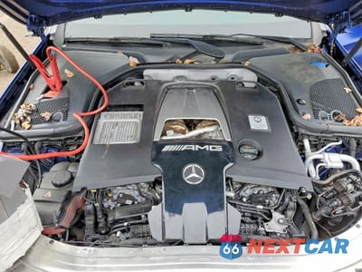 Zdjęcie 11 z 11 samochodu: 2021 MERCEDES-BENZ E 63 AMG-S 4MATIC VIN:W1KZF8KBXMA881637 - miniatura