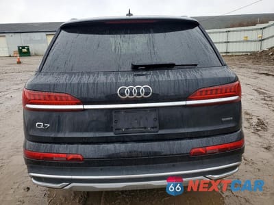 Zdjęcie 6 z 13 samochodu: 2022 AUDI Q7 PREMIUM PLUS VIN:WA1LXBF73ND015076 - miniatura