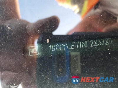 Zdjęcie 12 z 12 samochodu: 2022 CHEVROLET SILVERADO K2500 HEAVY DUTY VIN:1GC1YLE71NF283789 - miniatura