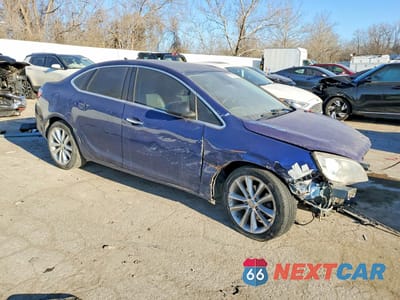 Czwarte zdjęcie samochodu z boku: 2014 BUICK VERANO CONVENIENCE VIN:1G4PR5SK0E4175117 - miniatura