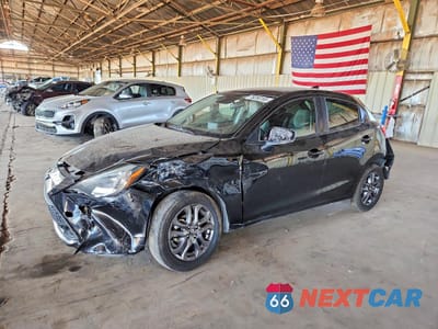 2020 TOYOTA YARIS HATCHBACK LE 3MYDLBJV9LY702098 - główne zdjęcie licytacji z USA - miniatura