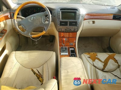 Zdjęcie 8 z 13 samochodu: 2006 LEXUS LS 430 BASE VIN:JTHBN36F265030683 - miniatura
