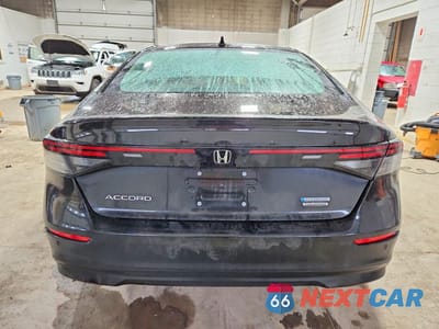 Zdjęcie 6 z 13 samochodu: 2024 HONDA ACCORD TOURING HYBRID VIN:1HGCY2F88RA078677 - miniatura