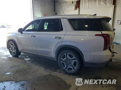 Drugie zdjęcie samochodu z przodu: 2025 HYUNDAI PALISADE SEL PREMIUM VIN:KM8R4DGE5SU838276 - miniatura