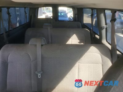 Zdjęcie 10 z 13 samochodu: 2015 CHEVROLET EXPRESS G3500 LT VIN:1GAZG1FG4F1252035 - miniatura