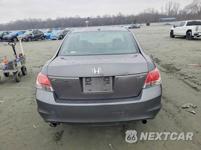 Zdjęcie 6 z 12 samochodu: 2008 HONDA ACCORD EXL VIN:1HGCP36828A072221 - miniatura