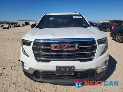 Piąte zdjęcie samochodu w środku: 2025 GMC ACADIA ELEVATION VIN:1GKENKRS1SJ125324 - miniatura