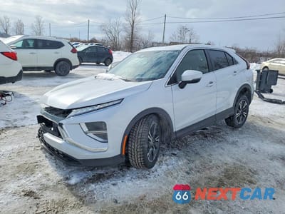 2025 MITSUBISHI ECLIPSE CROSS ES JA4ATUAA0SZ619880 - główne zdjęcie licytacji z USA - miniatura