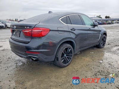 Trzecie zdjęcie samochodu z tyłu: 2015 BMW X6 XDRIVE35I VIN:5UXKU2C54F0N77220 - miniatura