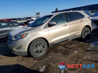 2018 FORD EDGE SEL 2FMPK4J92JBB78436 - główne zdjęcie licytacji z USA - miniatura
