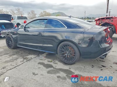 Drugie zdjęcie samochodu z przodu: 2015 AUDI S5 PREMIUM PLUS VIN:WAUGGAFR1FA021090 - miniatura