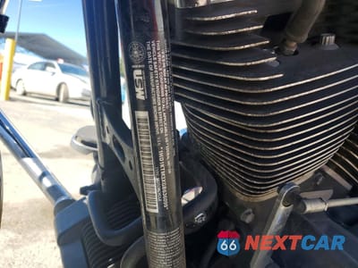 Zdjęcie 9 z 9 samochodu: 2016 HARLEY-DAVIDSON FLTRXS ROAD GLIDE SPECIAL VIN:1HD1KTM3XGB636099 - miniatura