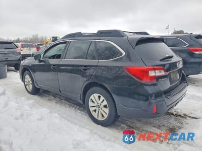 Drugie zdjęcie samochodu z przodu: 2019 SUBARU OUTBACK 2.5I PREMIUM VIN:4S4BSDDC7K3375735 - miniatura