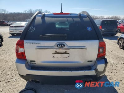 Zdjęcie 6 z 12 samochodu: 2010 KIA SPORTAGE LX VIN:KNDKGCA39A7702244 - miniatura