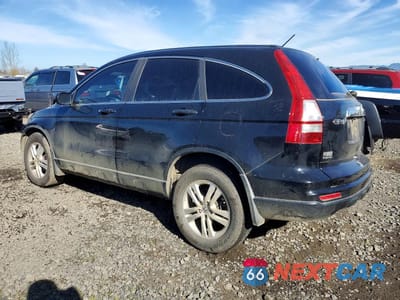 Drugie zdjęcie samochodu z przodu: 2011 HONDA CR-V EX VIN:5J6RE4H56BL092968 - miniatura