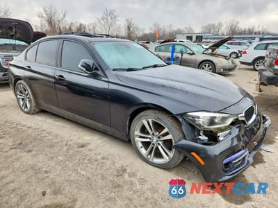Czwarte zdjęcie samochodu z boku: 2018 BMW 330 XI VIN:WBA8D9C56JEM32144 - miniatura