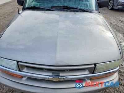 Zdjęcie 11 z 12 samochodu: 2003 CHEVROLET BLAZER VIN:1GNDT13XX3K146283 - miniatura