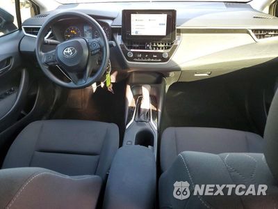 Zdjęcie 8 z 11 samochodu: 2025 TOYOTA COROLLA LE VIN:5YFB4MDE1SP335352 - miniatura